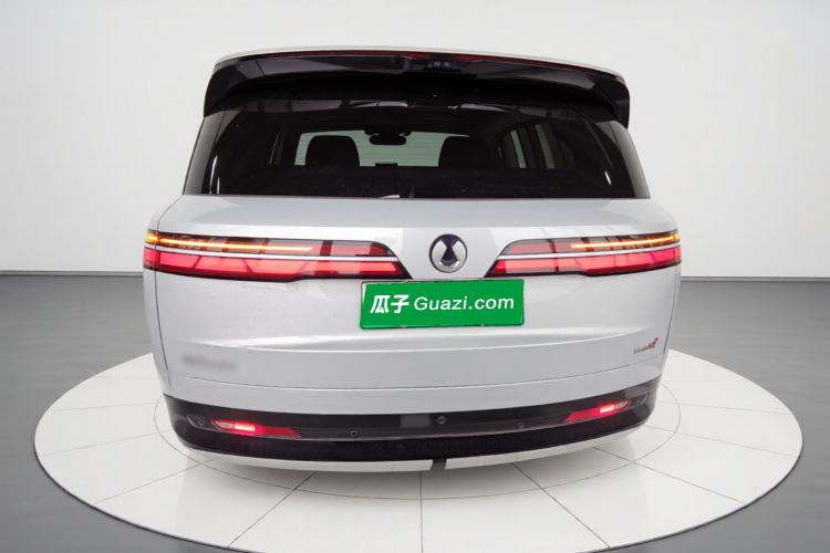 Used Denza N9 2025 Flagship Model Rear
