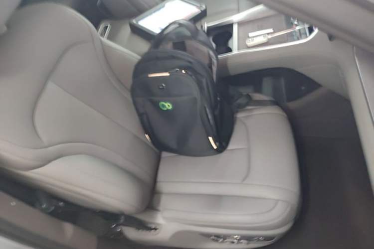 Used Denza N9 2025 Flagship Model Right Front Seat