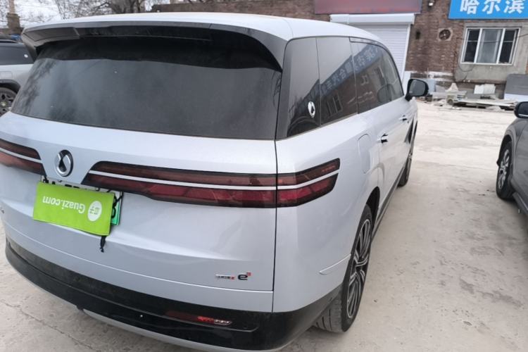 Used Denza N9 2025 Flagship Model Right Rear Taillight