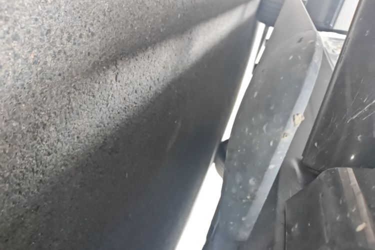 Used Denza N9 2025 Flagship Model Right Side Sill