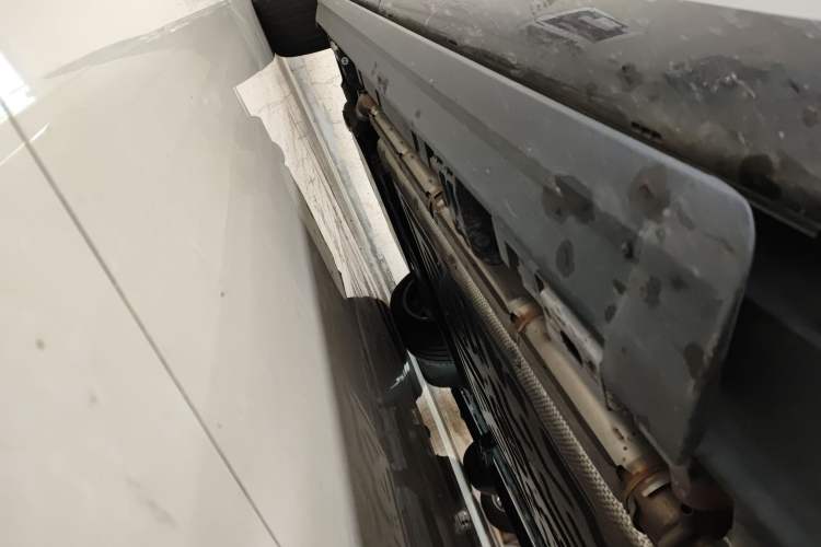 Used Denza N9 2025 Prestige Version Right Side Sill