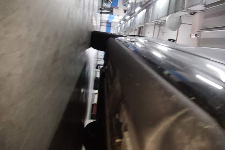 Used Denza N9 2025 Flagship Model Right Side Sill