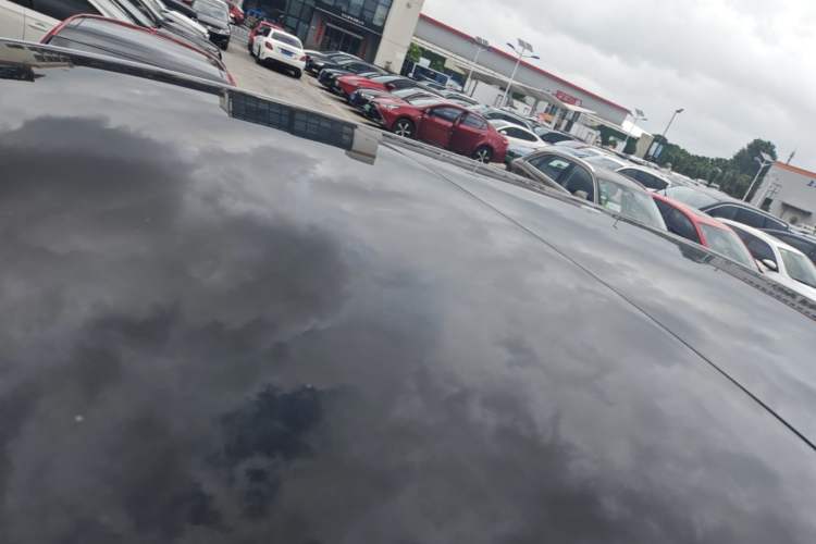 Used Denza N9 2025 Flagship Model Roof