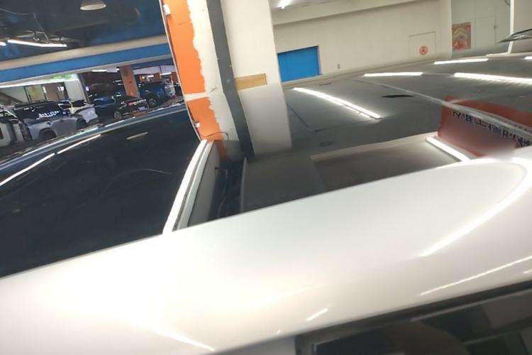 Used Denza N9 2025 Flagship Model Roof