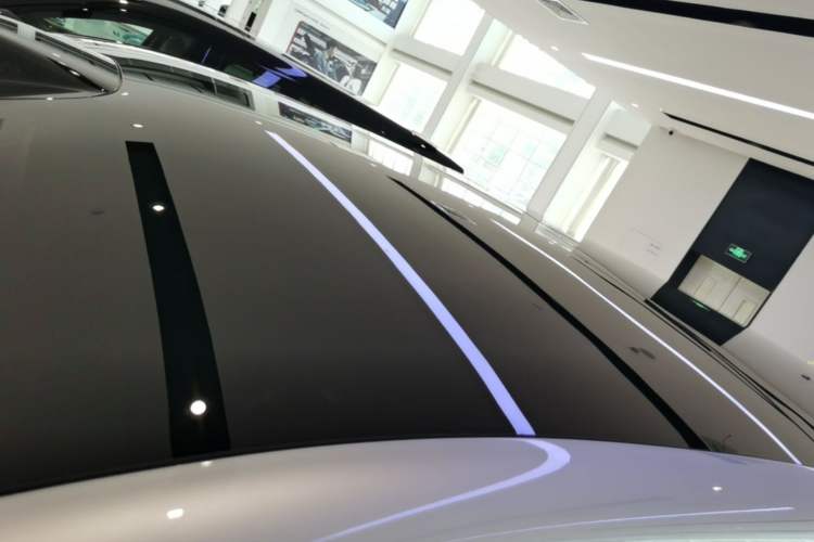 Used Denza N9 2025 Prestige Version Roof