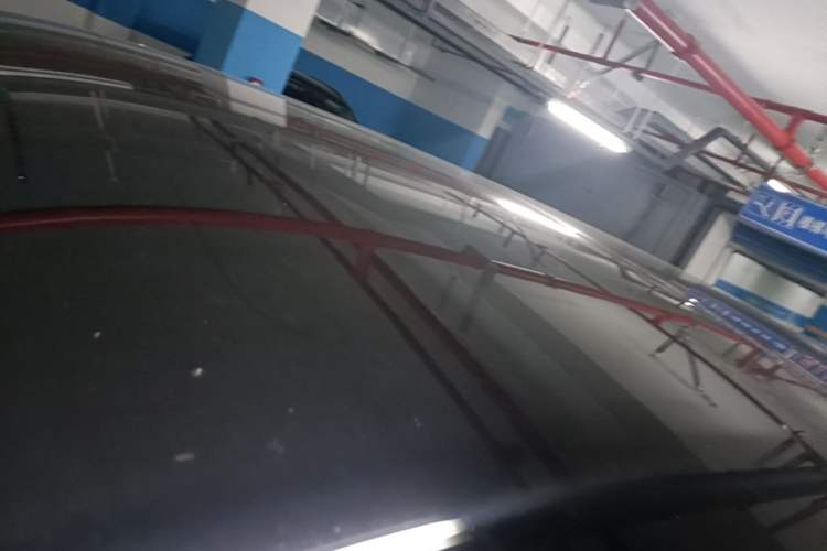 Used Denza N9 2025 Flagship Model Roof