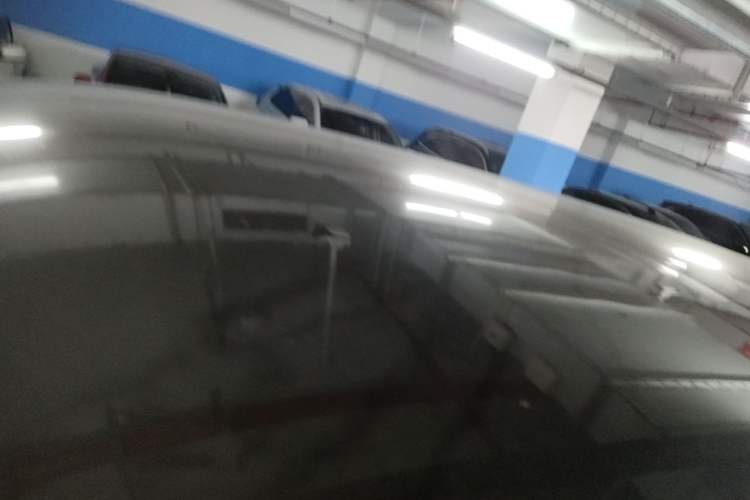 Used Denza N9 2025 Flagship Model Roof