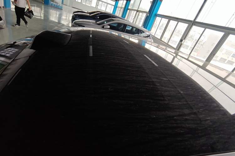 Used Denza N9 2025 Flagship Model Roof