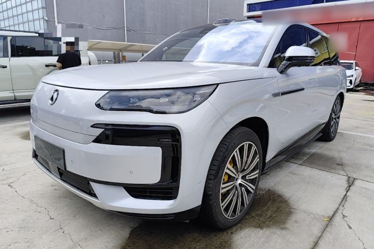 Used Denza N9 2025 Flagship Model Guazi used car, China used car export, Used car for sale, Used  cars, Cheapest cars for sale