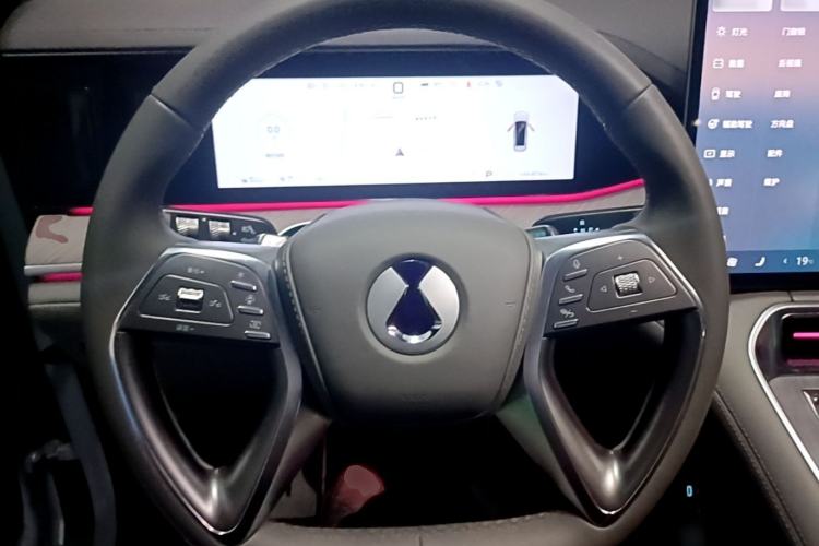 Used Denza N9 2025 Flagship Model Steering Wheel