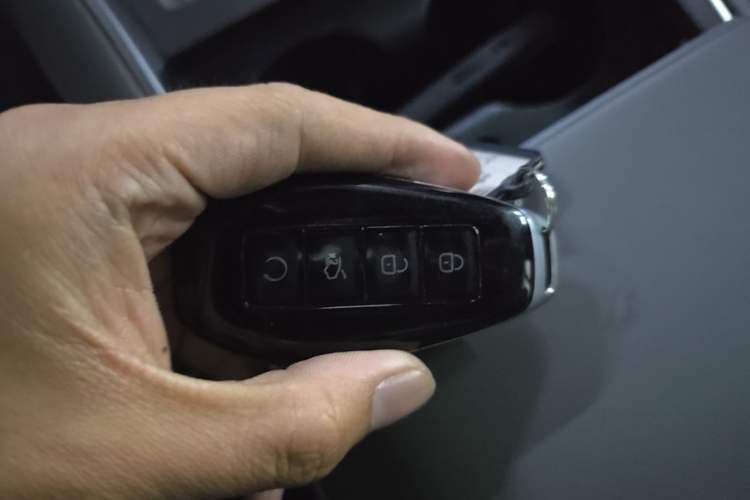 Used Denza N9 2025 Flagship Model Vehicle Key