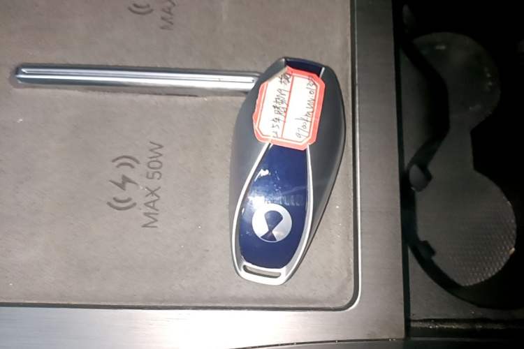 Used Denza N9 2025 Flagship Model Vehicle Key