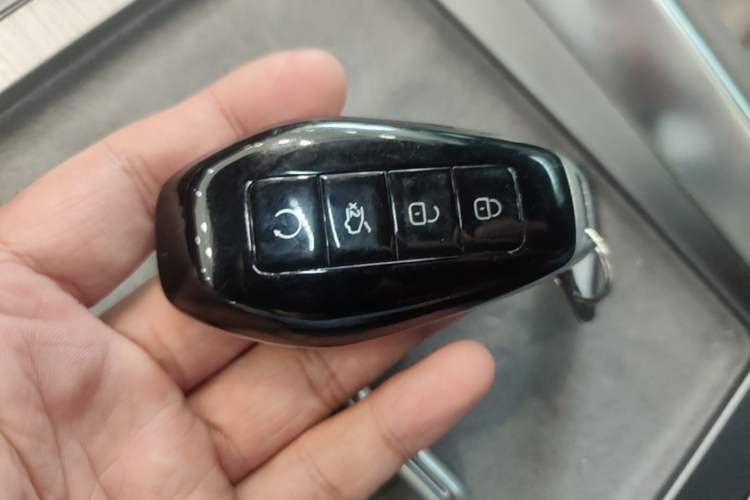 Used Denza N9 2025 Flagship Model Vehicle Key