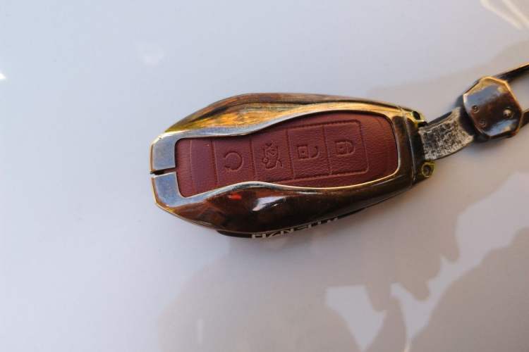 Used Denza N9 2025 Flagship Model Vehicle Key