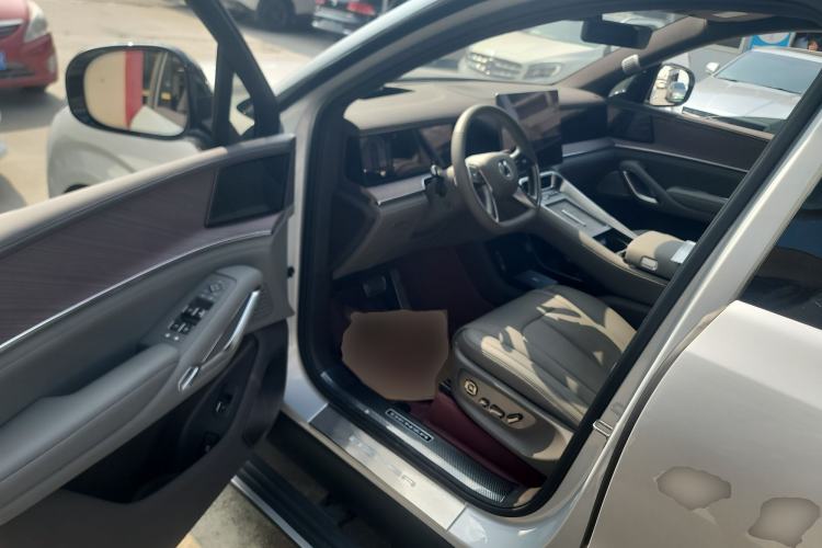 Used Denza N9 2025 Flagship Model Driver Seat