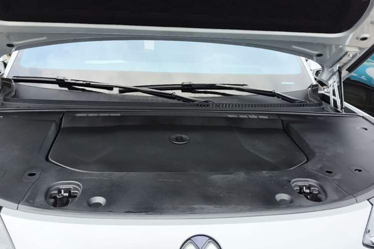 Used Denza N9 2025 Flagship Model Engine Bay