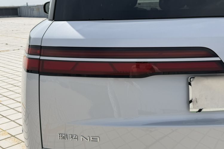 Used Denza N9 2025 Prestige Version Exterior 10
