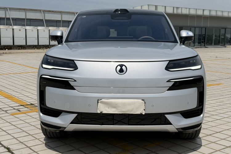 Used Denza N9 2025 Prestige Version Exterior 3