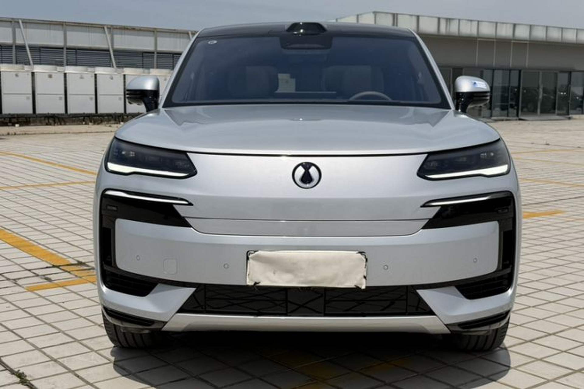 Used Denza N9 2025 Prestige Version Exterior 3