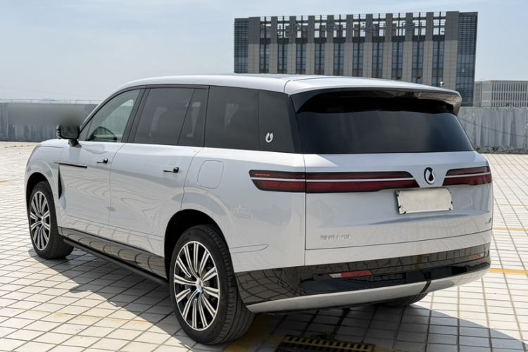 Used Denza N9 2025 Prestige Version Exterior 5