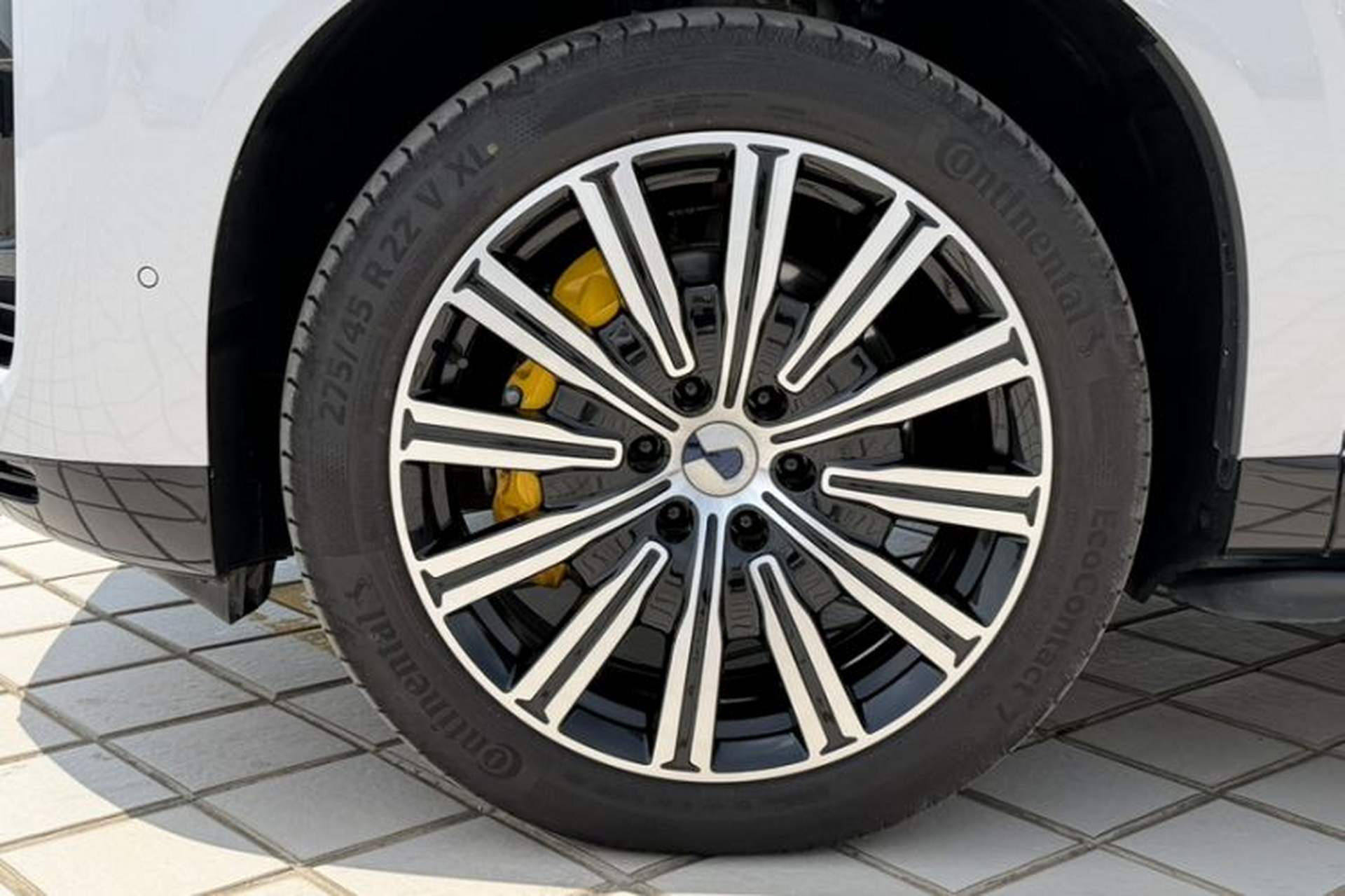 Used Denza N9 2025 Prestige Version Exterior 7