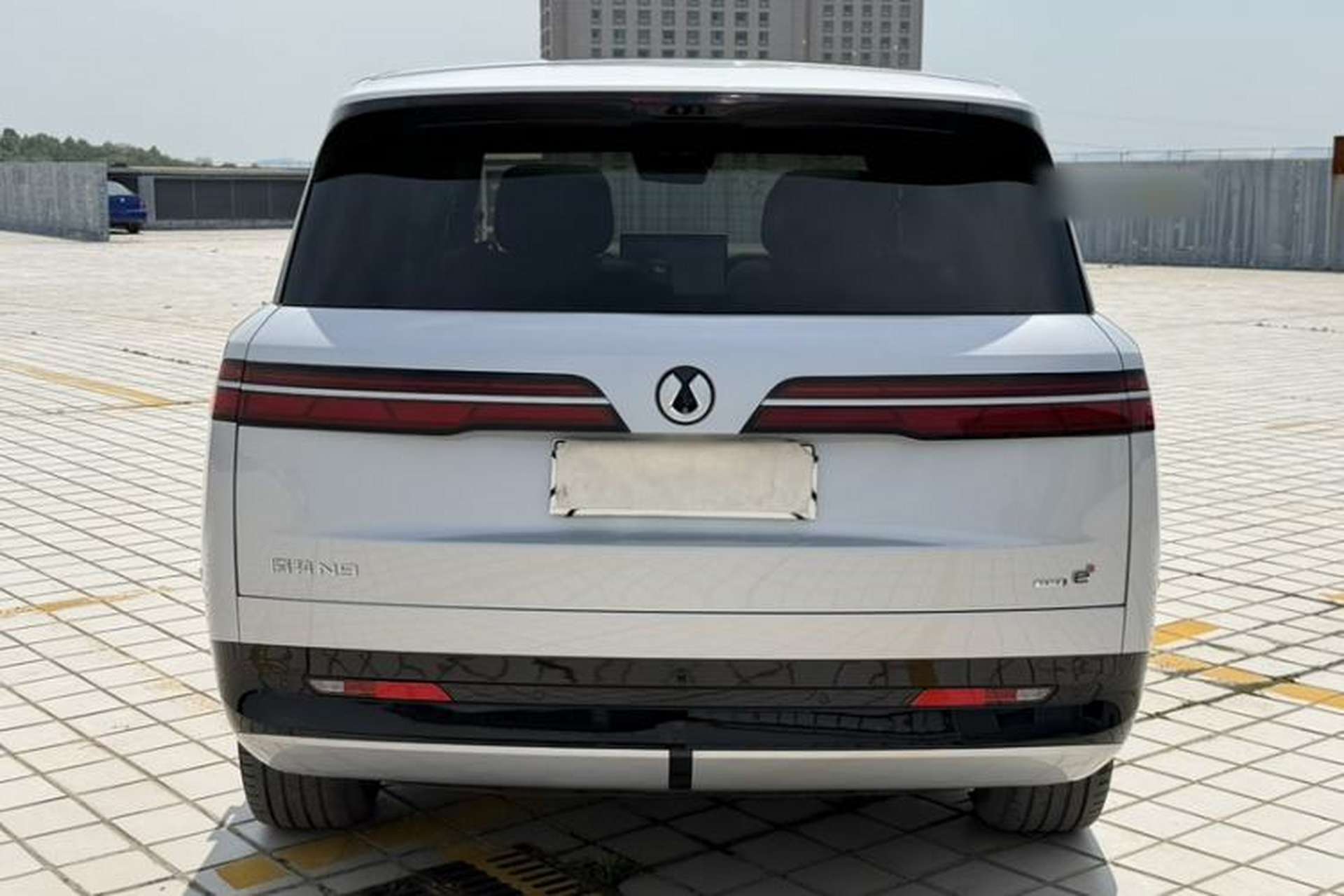 Used Denza N9 2025 Prestige Version Exterior 8