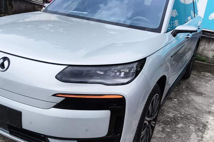 Used Denza N9 2025 Flagship Model Guazi used car, China used car export, Used car for sale, Used Denza cars, Cheapest cars for sale