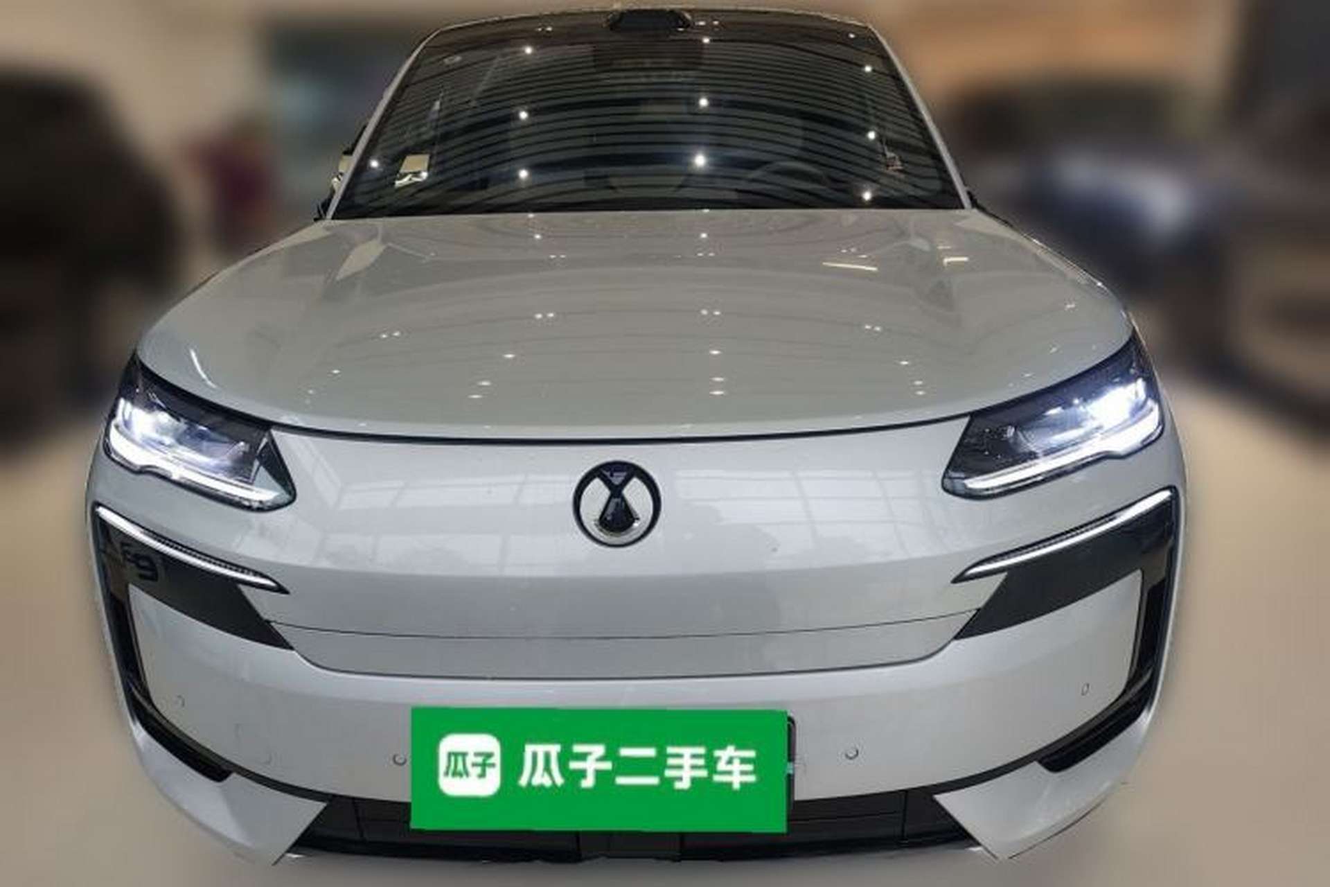 Used Denza N9 2025 Flagship Model Front