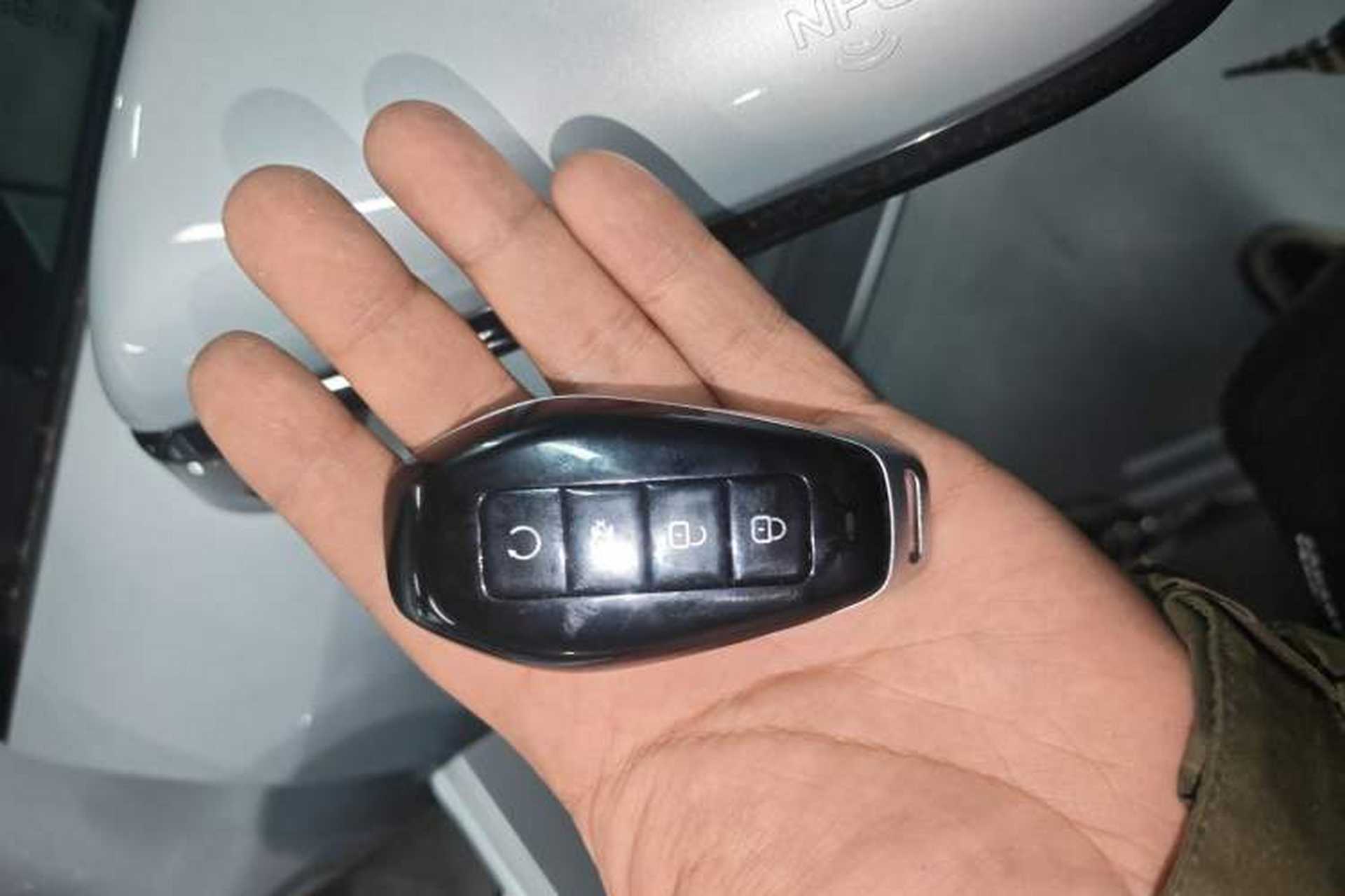 Used Denza N9 2025 Flagship Model Interior 1