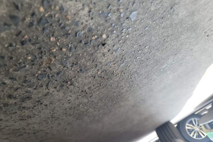 Used Denza N9 2025 Flagship Model Left Side Sill