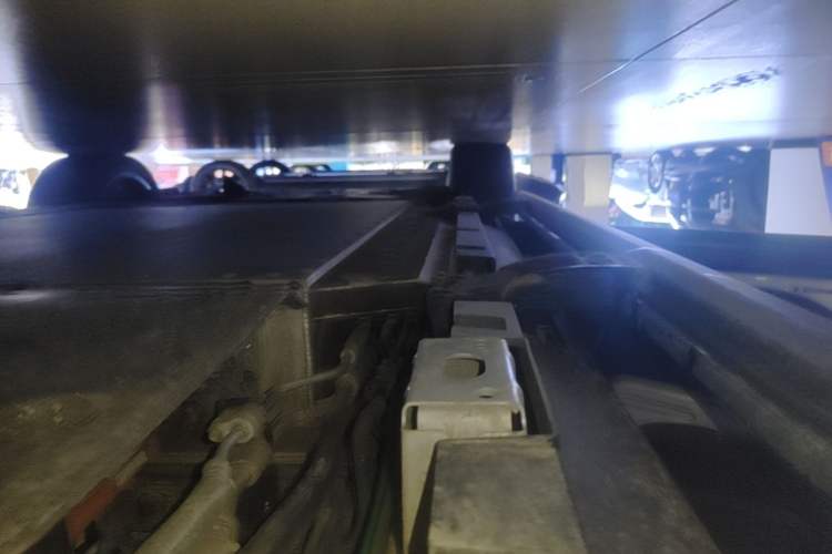 Used Denza N9 2025 Flagship Model Left Side Sill