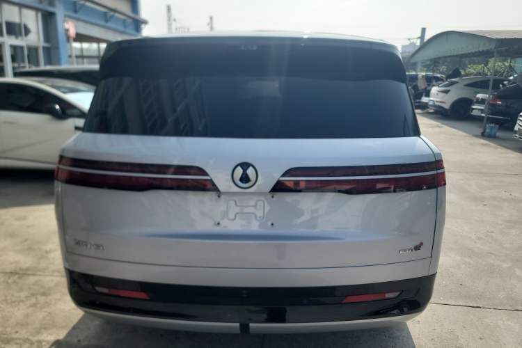 Used Denza N9 2025 Flagship Model Rear