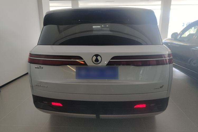 Used Denza N9 2025 Flagship Model Rear