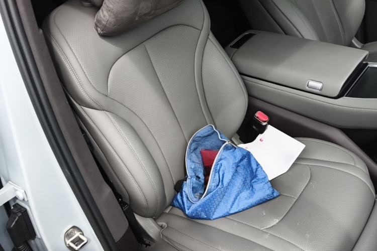 Used Denza N9 2025 Flagship Model Right Front Seat
