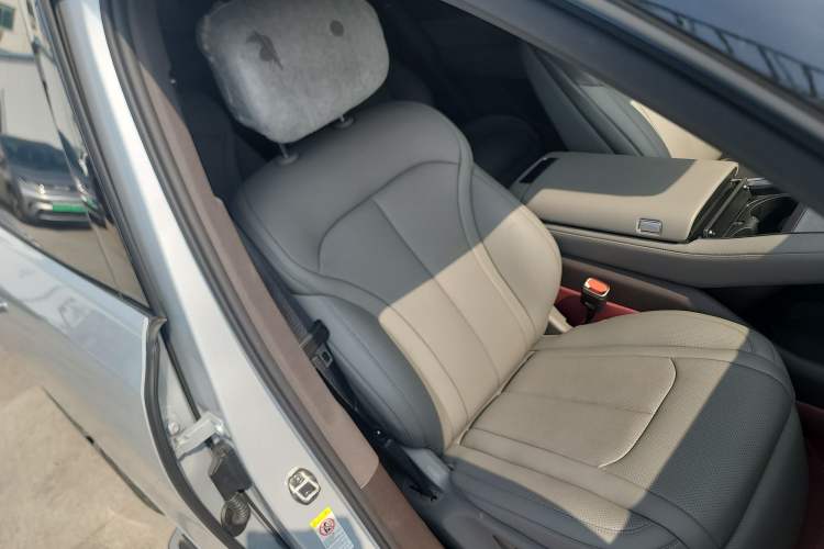 Used Denza N9 2025 Flagship Model Right Front Seat