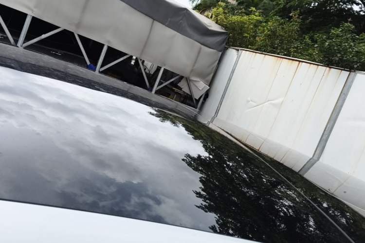 Used Denza N9 2025 Flagship Model Roof