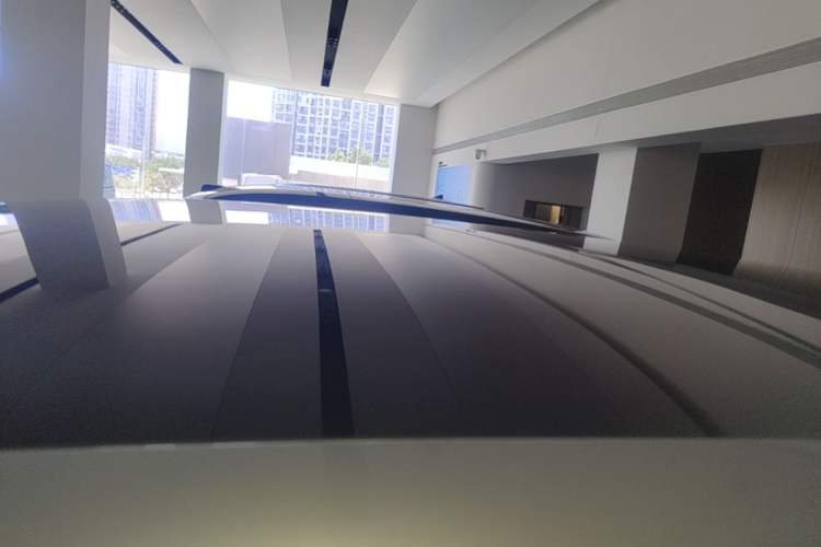 Used Denza N9 2025 Flagship Model Roof
