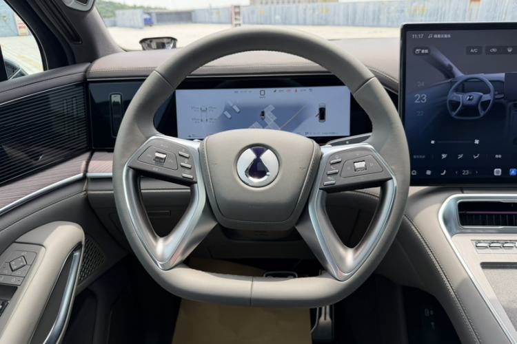 Used Denza N9 2025 Prestige Version Steering Wheel