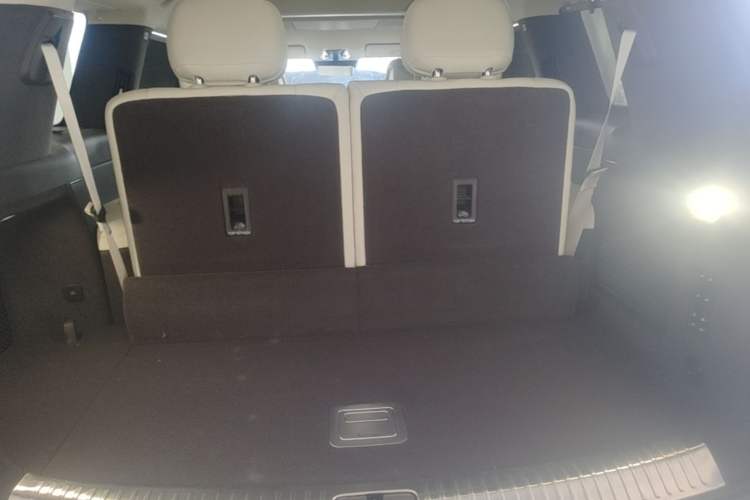 Used Denza N9 2025 Flagship Model Trunk