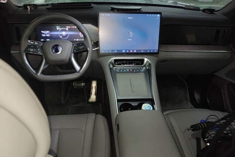 Used Denza N9 2026 Model Flagship Edition Center Console