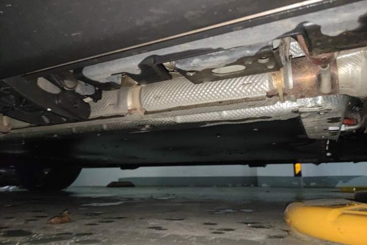 Used Denza N9 2026 Model Flagship Edition Chassis Front Right