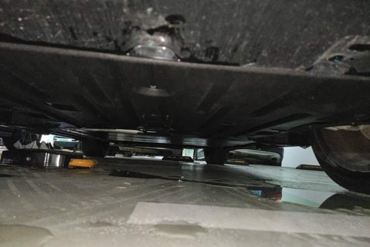 Used Denza N9 2026 Model Flagship Edition Chassis Front