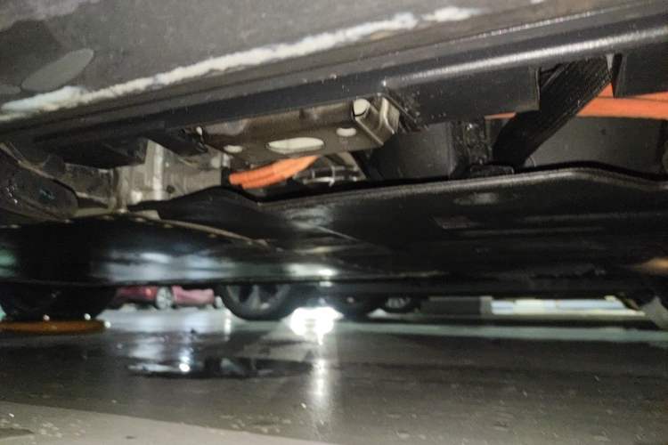 Used Denza N9 2026 Model Flagship Edition Chassis Rear Left