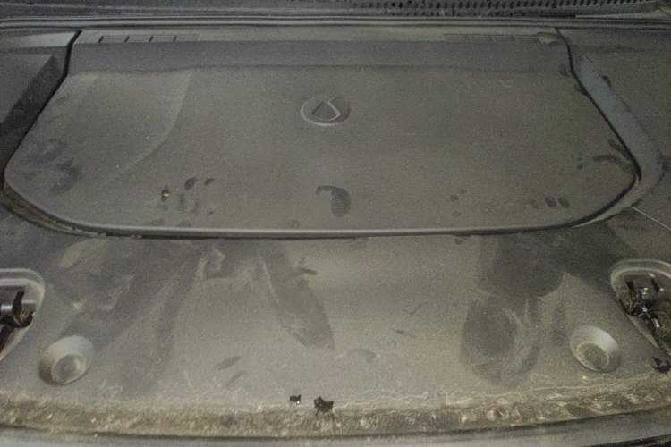 Used Denza N9 2026 Model Flagship Edition Engine Bay