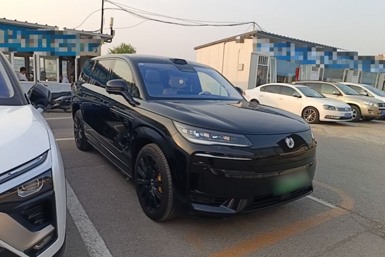 Used Denza N9 2026 Model Flagship Edition Exterior 1