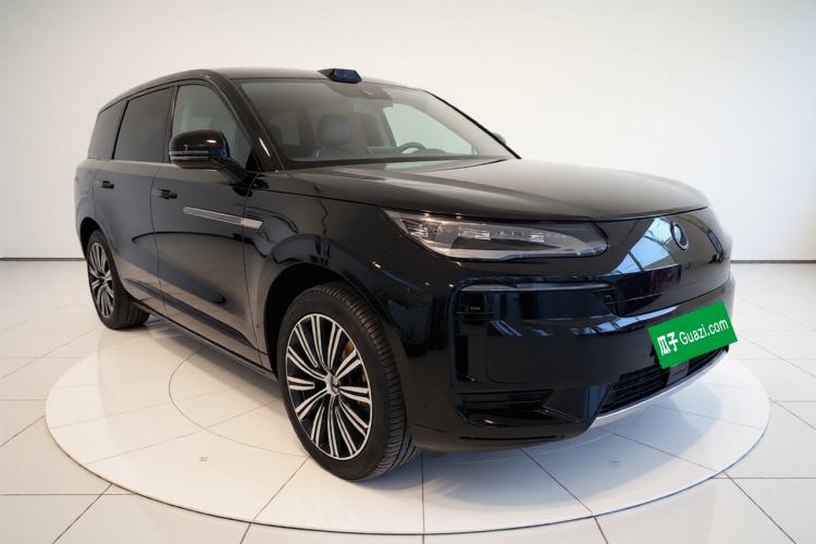 Used Denza N9 2026 Model Zunyue Model Exterior 1
