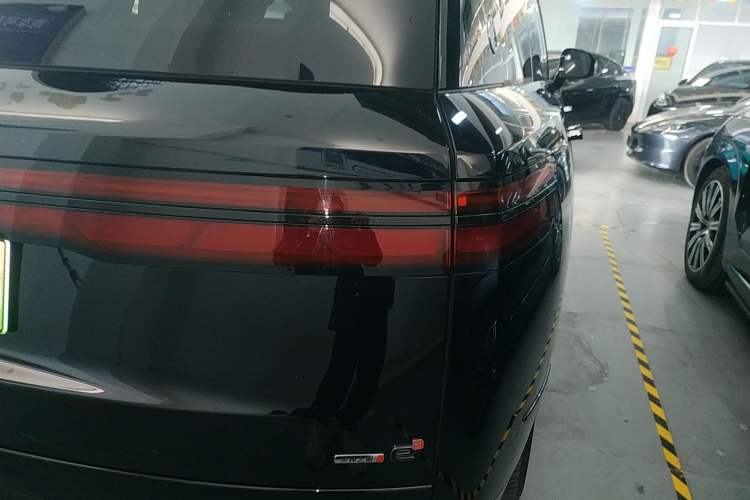 Used Denza N9 2026 Model Zunyue Model Exterior 3