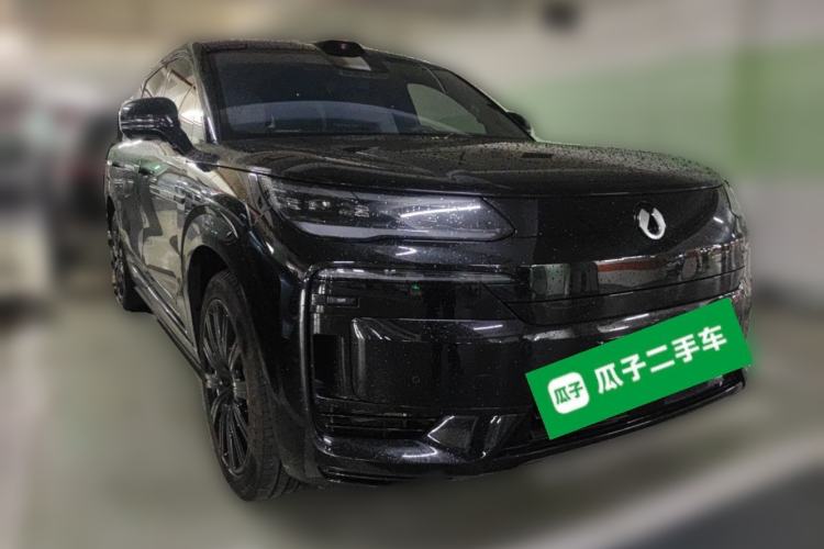 Used Denza N9 2026 Model Flagship Edition Front Right 45 Deg