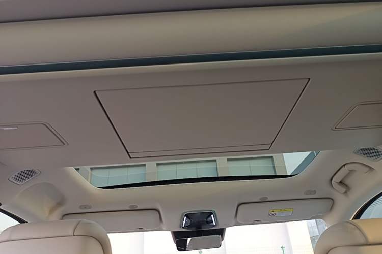 Used Denza N9 2026 Model Flagship Edition Headliner