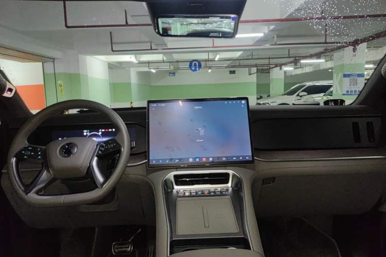 Used Denza N9 2026 Model Flagship Edition Headliner